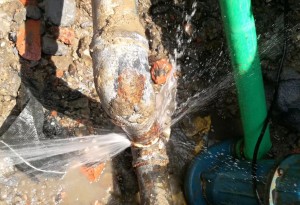 顺德区管道漏水检测二